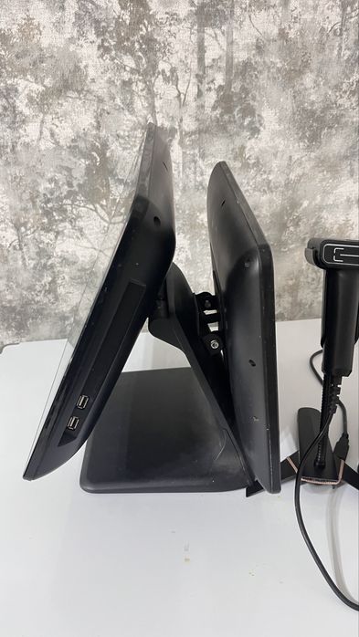 Моноблок Dual (двойной экран) і3 15 4/64