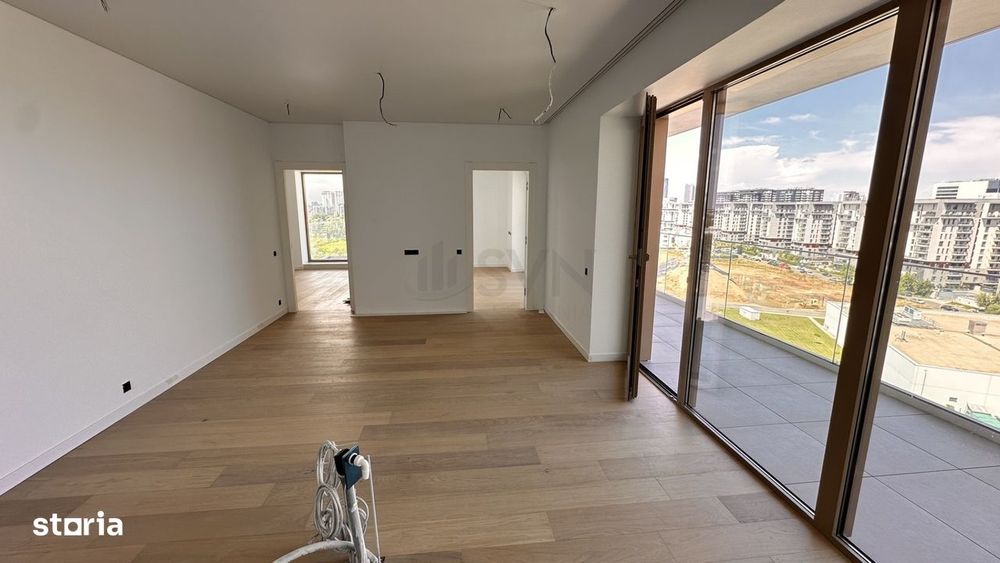 Apartament 3 camere Floreasca Fabrica de Glucoza