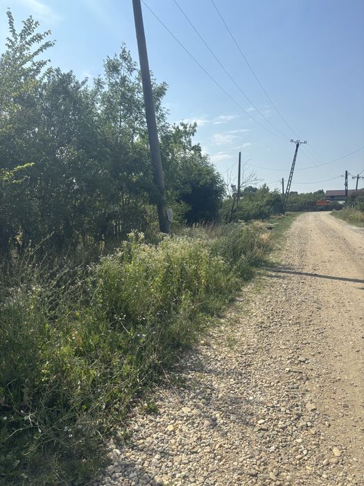 Vand urgent Teren intravilan