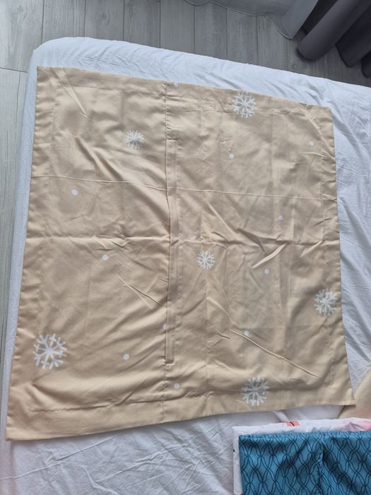 Калъфки за възглавници 70×70см.