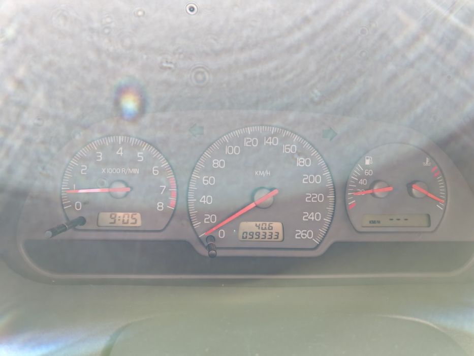 Volvo S40 benzină 1.6 i
