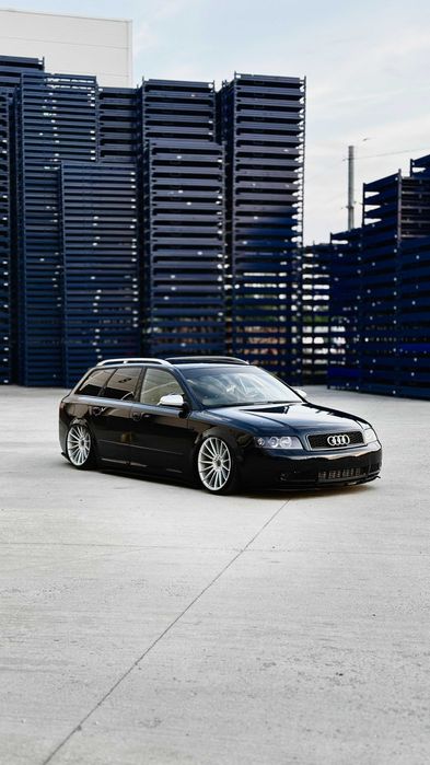 Audi A4 B6 Airride