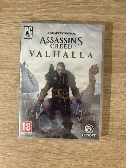 Assasins Creed VALHALA