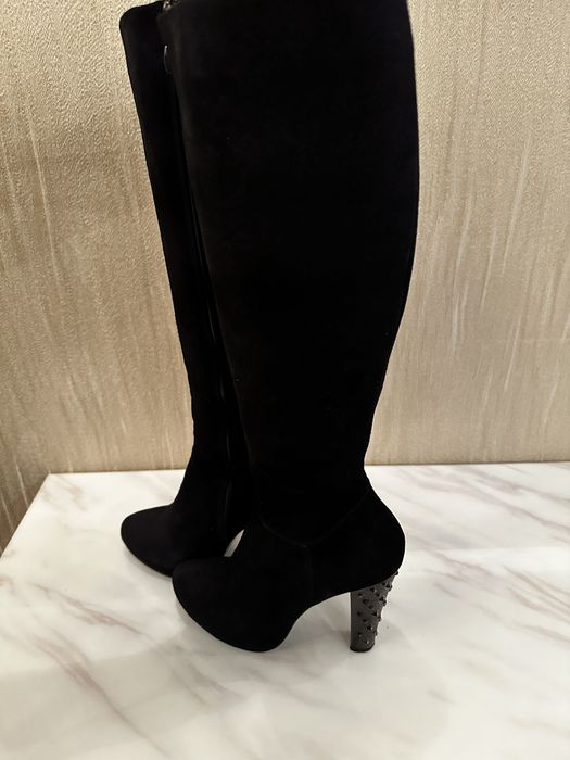 Сапоги R&RENZI оригинал . Алматы.