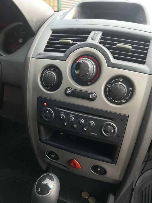 Renault Megane  brek, GPL