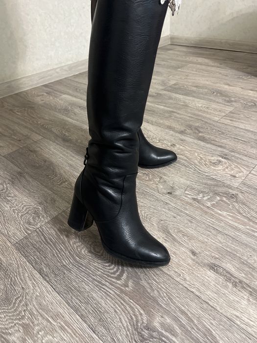 Қыстық етік турецкии