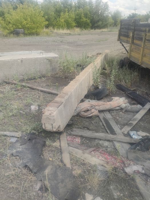 Ригель б/у 30000 т