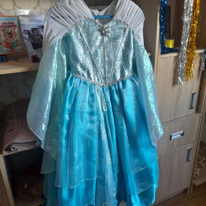 Новогодний платье