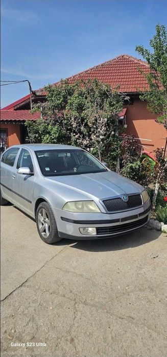 Skoda octavia 1.9