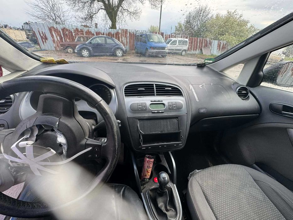 seat altea xl 1.6 bse на части сеат алтеа хл теглич
