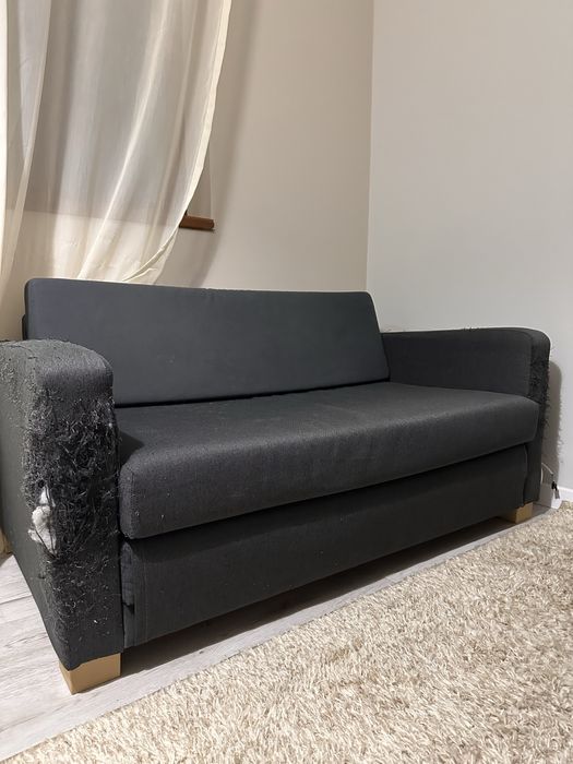 Разтегателен диван ИКЕА