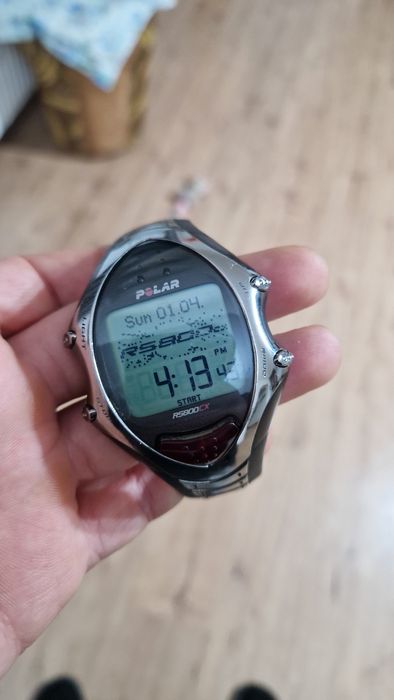 Ceas Polar Rs800cx
