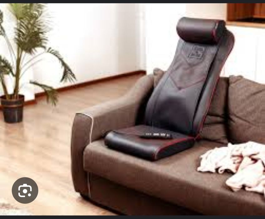 Массаж креслосы.