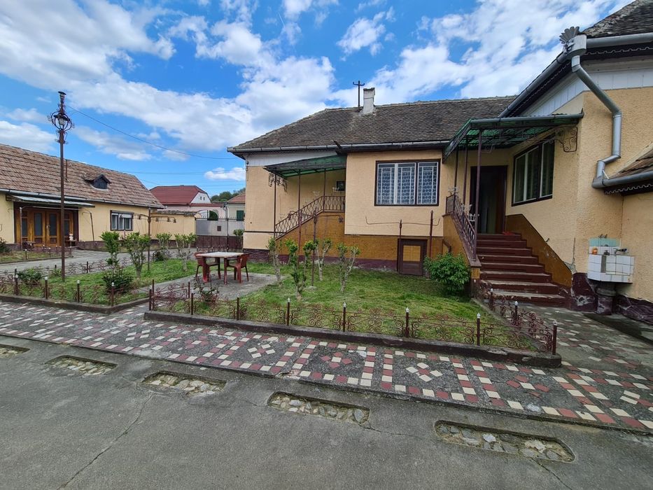 Casa individuala, comuna Garbova jud Alba