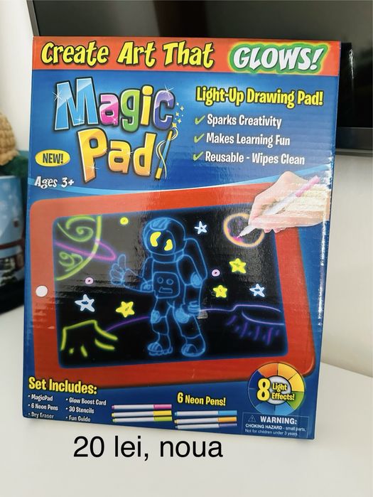 Jucarii noi sau in stare foarte buna