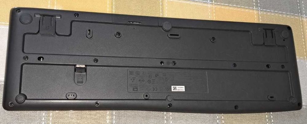 б/у клавиатура Logitech, беспроводные