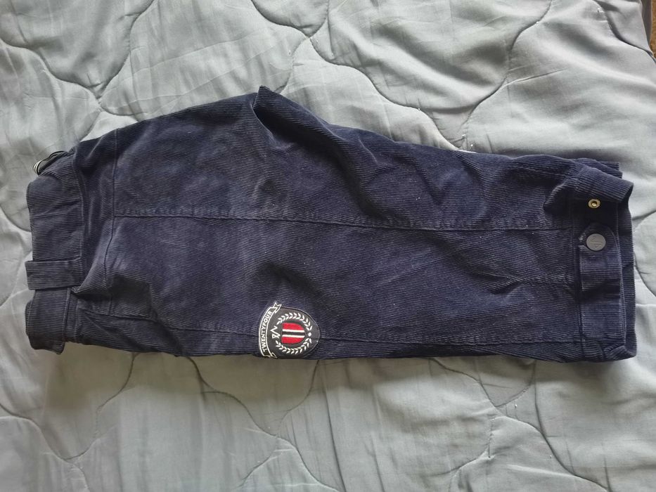 Зимен 3/4 панталон от норвежката марка TwentyFour-унисекс