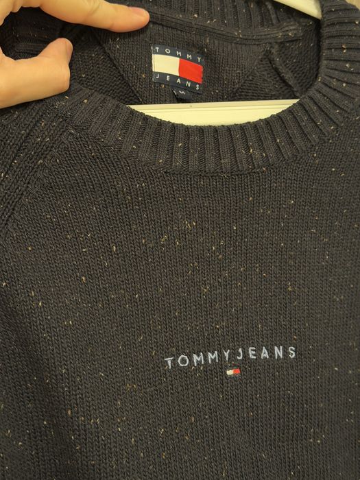 Pulover Tommy Hilfiger - Tommy Jeans