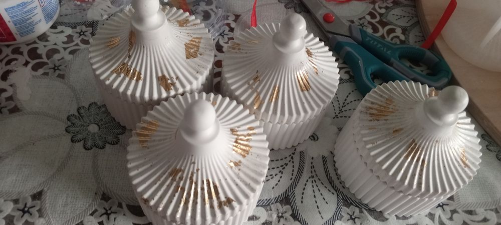 Шкатулки, боньбонерки, тойбастар