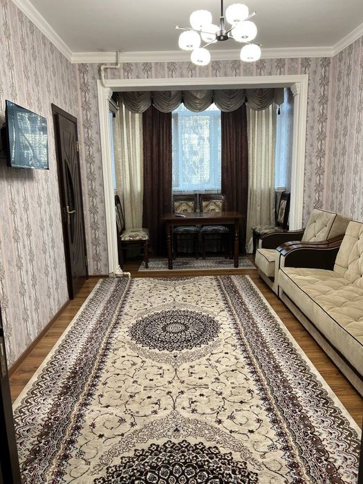 Аренда Чиланзар-2 ( гагарина) 2/3/4 Мебель+ Техника. Цена:500$