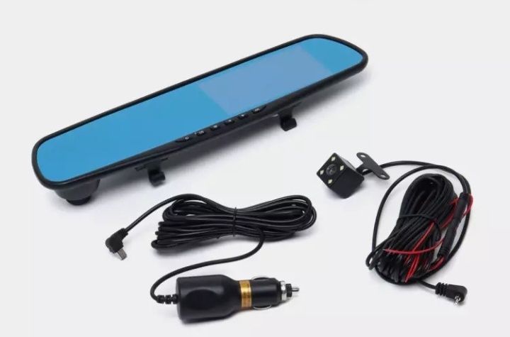 Avtomobil videoregistratori Oyna BlackBox DVR - Full HD, 2 ta kamera