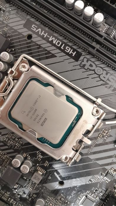 комплект мат.плата+проц+кулер