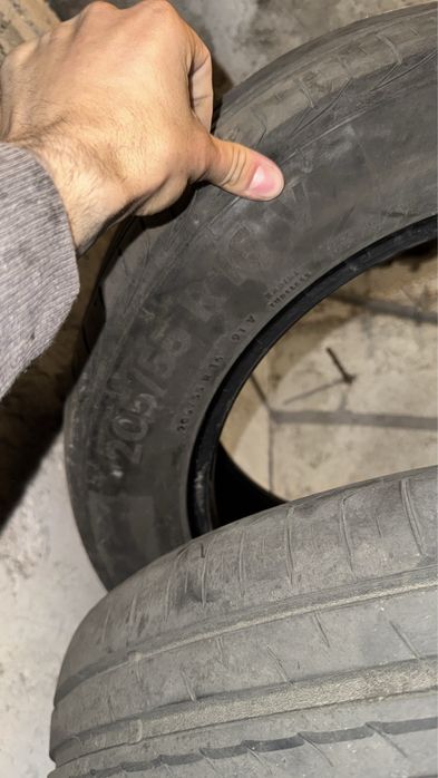 Гуми 16ки 205/55/16 Летни