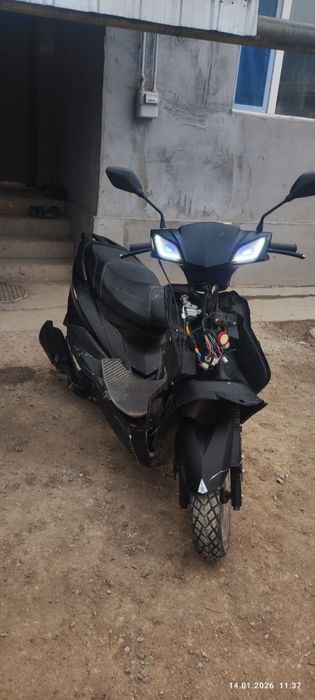 Мопед м8 продается