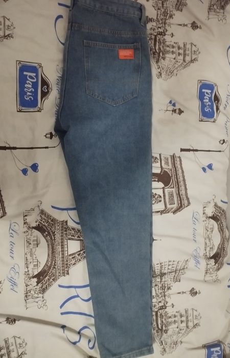 Джинсы банан 5xl