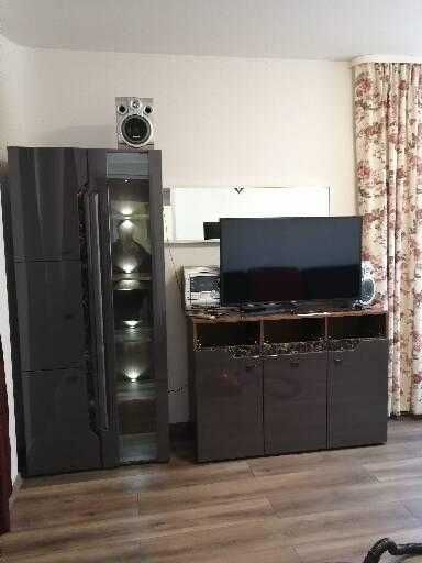 Секция за дневна или хол.