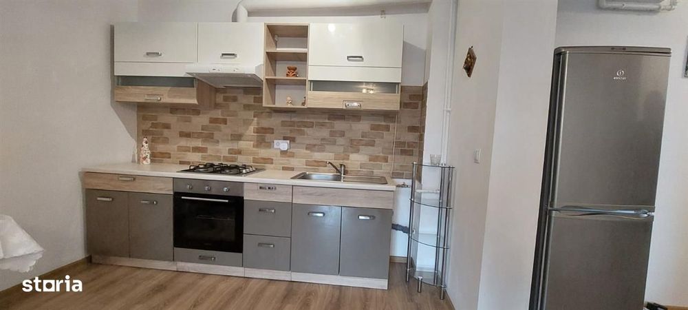Apartament 2 Camere Valea Lupului 360 Euro