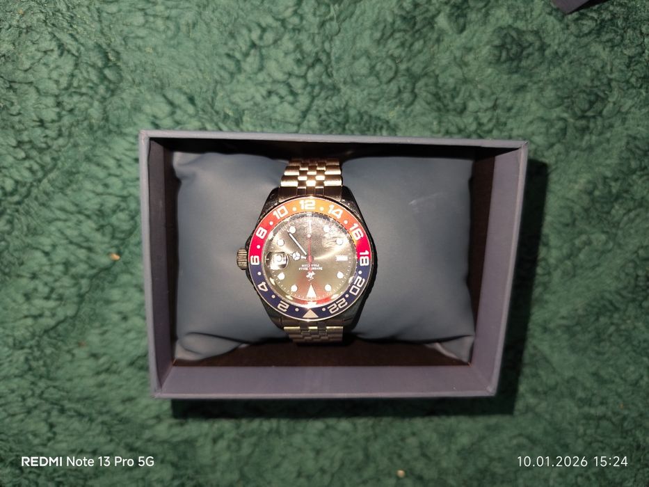 Ceas original de la BEVERLY HILLS POLO CLUB