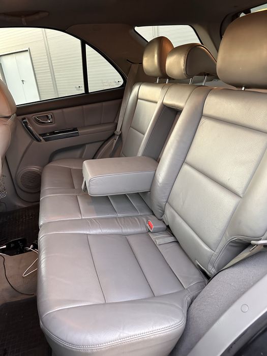 Kia Sorento 2.5 diesel 4x4 140 de cai automat