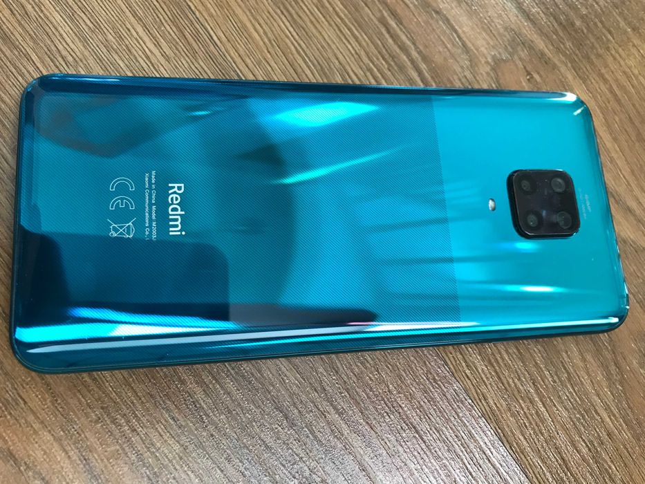 XIAOMI Redmi NOTE 9 Pro (128 Gb)