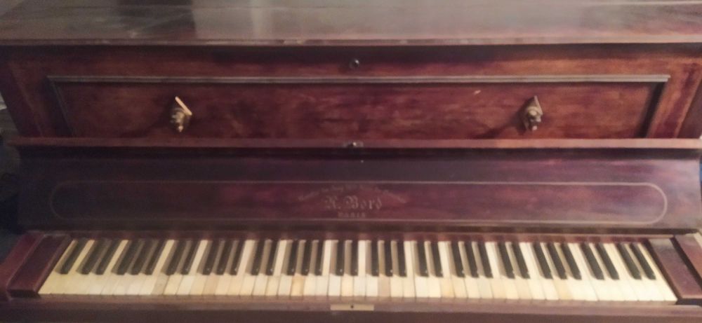 Пиано 1878 А Борд