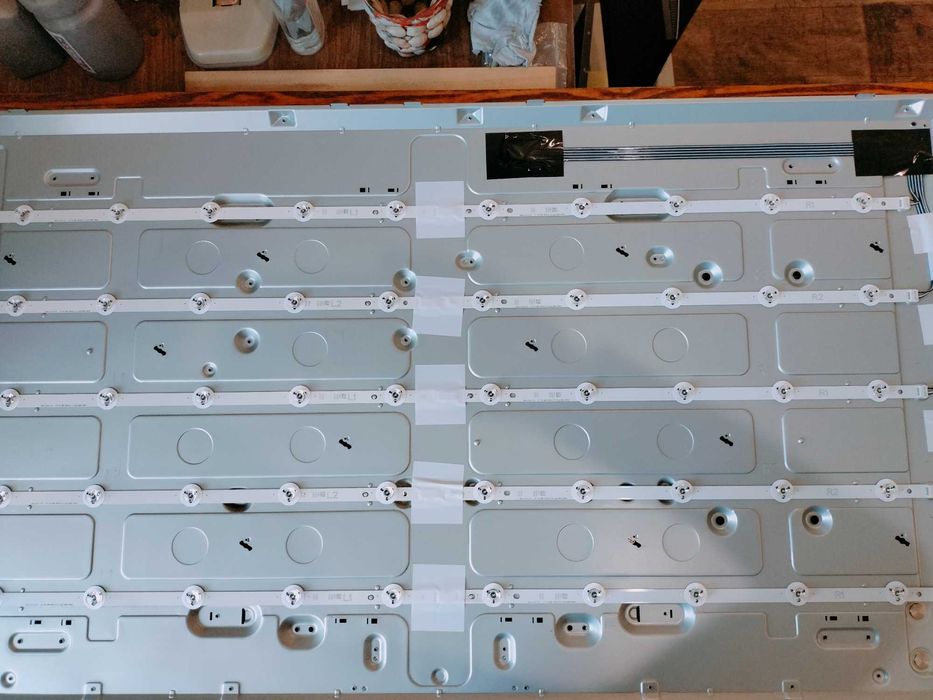 Телевизор на запчасти