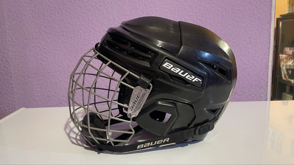 Шлем хоккейный Bauer IMS 5.0