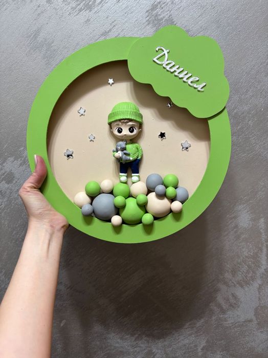 Персонализирани детски лампи