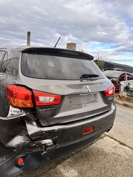 hayon mitsubishi asx 1.8 motorina 2016