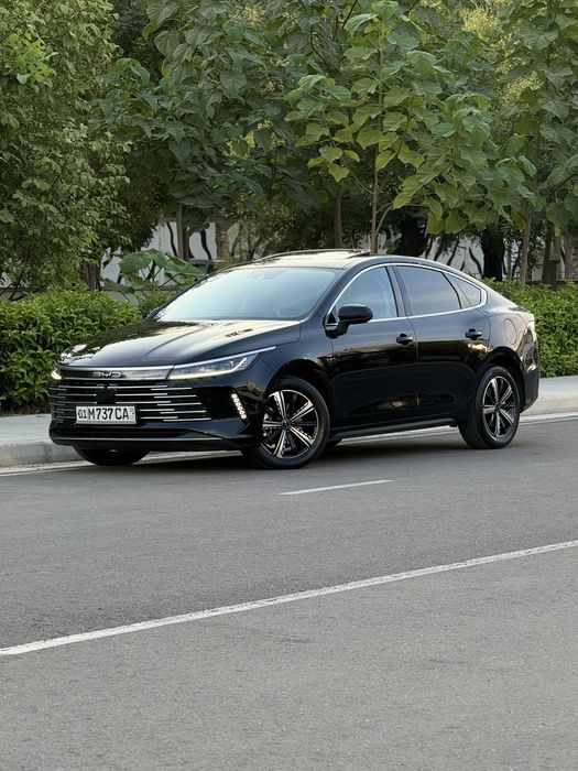 BYD CHAZOR 4-Pozitsiya Gibrit Full 2023Yil Avtomat Kraska 100% Tozza !