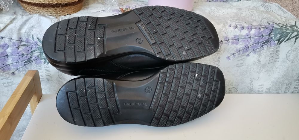 Обувки Theresia M. 39.5нLuftpolster