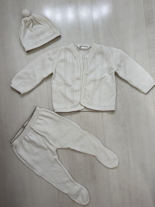 Mayoral Newborn сет от 3 части