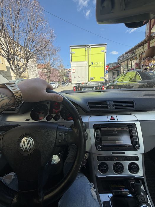 Passat b6 an 2009