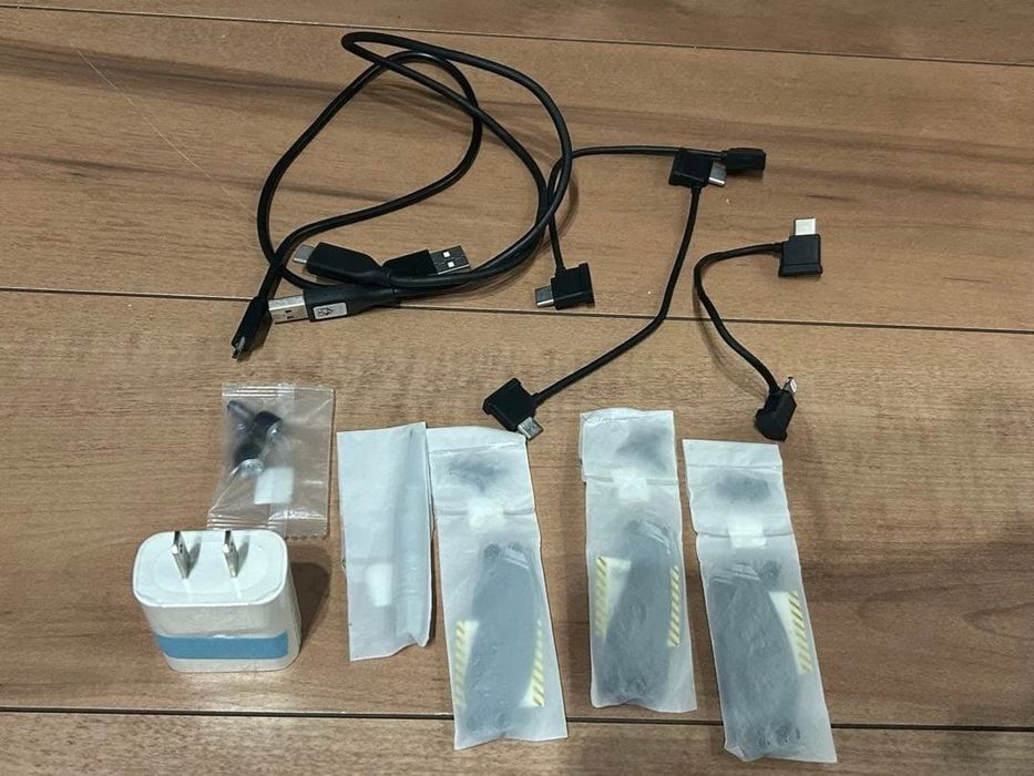 DJI MINI 2 (Fly More Combo)