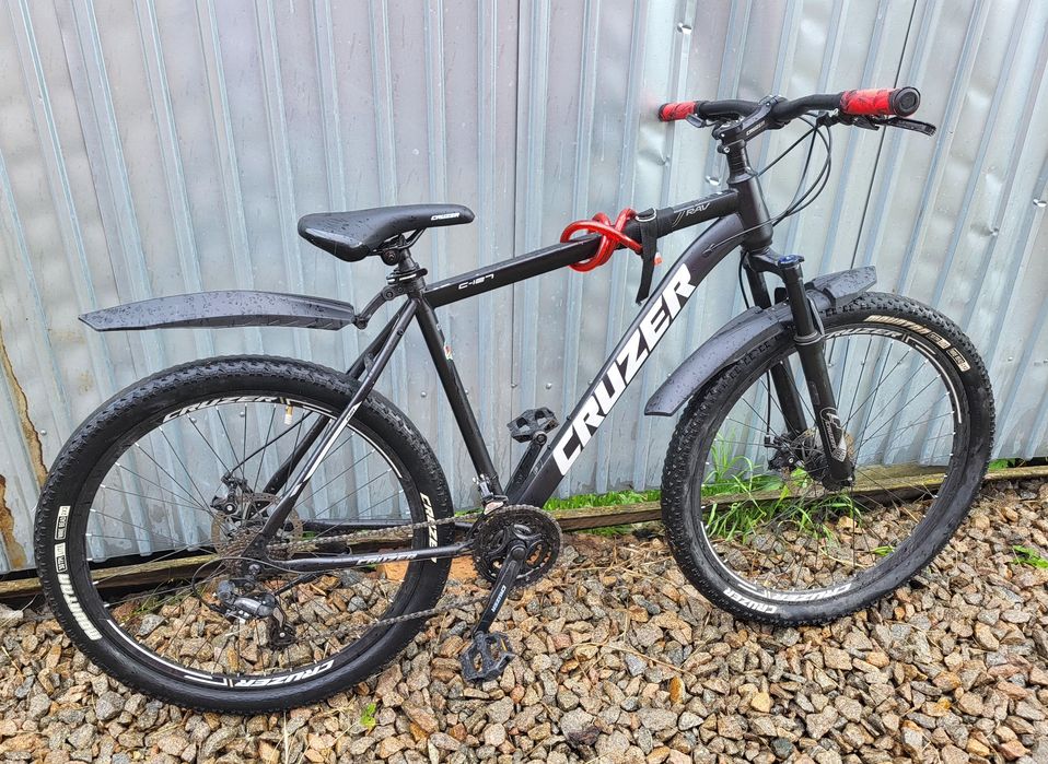 Велосипед скоростной