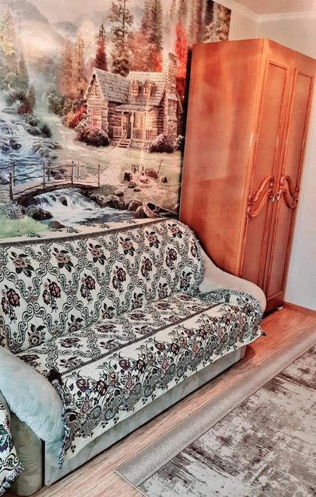 Сдам 2-комн. квартиру.