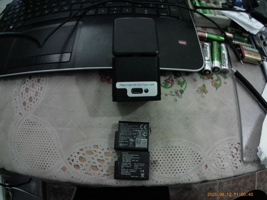 Baterii și încărcător Go Pro 5.6.7