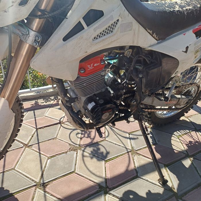 Продам Эндуро 06 FMM172