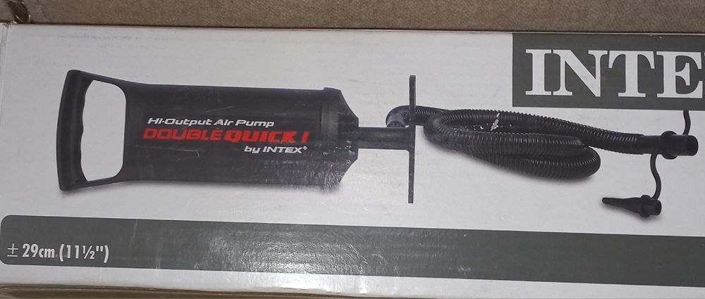 Продам  насос для матрасов