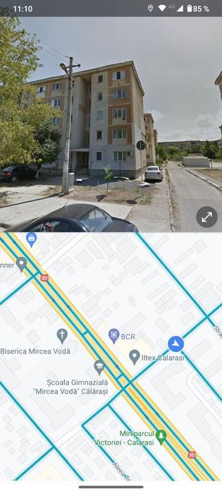 Inchiriez garsoniera zona Mircea Voda
